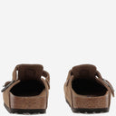 Birkenstock Boston Suede Mules
