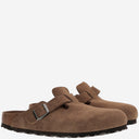 Birkenstock Boston Suede Mules