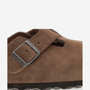 Birkenstock Boston Suede Mules