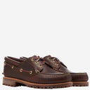 Timberland Authentic 3 Eye Leather Loafers
