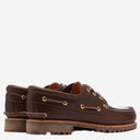 Timberland Authentic 3 Eye Leather Loafers