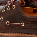 Timberland Authentic 3 Eye Leather Loafers