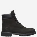 Timberland Premium 6 Inch Leather Boots With Logo