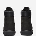 Timberland Premium 6 Inch Leather Boots With Logo