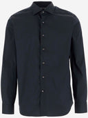Gherardi Cotton Blend Shirt