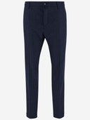 Jacob Cohen Stretch Wool Pants
