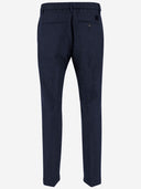 Jacob Cohen Stretch Wool Pants