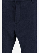 Jacob Cohen Stretch Wool Pants
