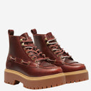 Timberland Stone Street læderplatform Ankelstøvler
