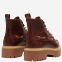 Timberland Stone Street læderplatform Ankelstøvler
