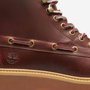 Timberland Stone Street læderplatform Ankelstøvler