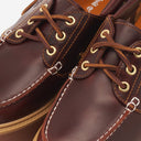 Timberland Stone Street Leather Platform Loafers