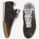Chloè Kick Leather Sneakers