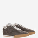 Chloè Kick Leather Sneakers