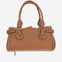 Chloè paddington lederen tas