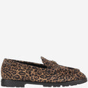 Pinko Nora 01 Ponyysin Loafers