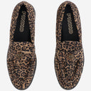 Pinko Nora 01 Ponyysin Loafers