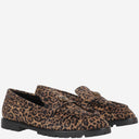 Pinko Nora 01 Ponyysin Loafers