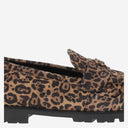 Pinko Nora 01 Ponyysin Loafers