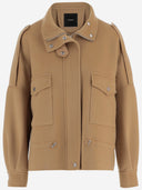 Pinko Wool Blend Jacket