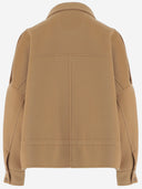 Pinko Wool Blend Jacket