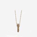Collar de latón de Chloè