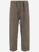 Darkpark Wool Jogging Pants
