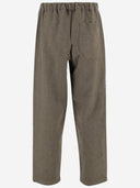Darkpark Wool Jogging Pants