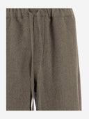 Darkpark Wool Jogging Pants
