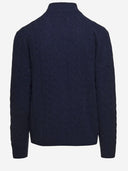 Polo Ralph Lauren - Pull en laine avec logo