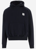 Apres Surf Cotton Blend Sweatshirt With Logo
