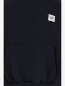 Apres Surf Cotton Blend Sweatshirt With Logo