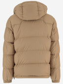 Polo Ralph Lauren Gorham Nylon Down Jacket With Logo