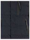 Save The Duck Padded Jacket With Hood And Multiple Pockets