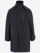 Veste technique Save The Duck avec capuche et poches multiples