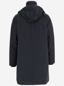 Veste technique Save The Duck avec capuche et poches multiples