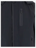 Veste technique Save The Duck avec capuche et poches multiples