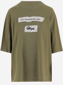 Dolce & Gabbana Cotton Jersey T -shirt