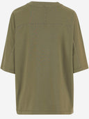 Dolce & Gabbana Cotton Jersey T -shirt