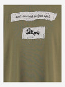 Dolce & Gabbana Cotton Jersey T -shirt