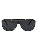 Versace Pilot Sonnenbrille 0 VE2140 100287
