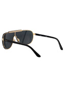 Versace Pilot Sonnenbrille 0 VE2140 100287