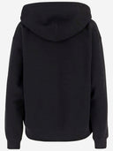 Jil Sander Cotton Sweatshirt With Logo