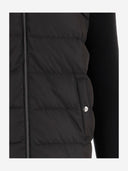 Herno Wool rembourrée Veste vers le bas