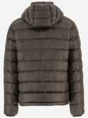 Herno Nylon Padded Down Jacket