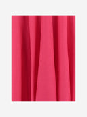 Tory Burch Linen And Viscose Dress