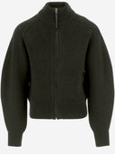 Jacquemus Wool Bomber Jacket