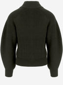 Jacquemus Wool Bomber Jacket