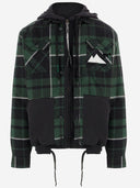 Apres Surf Surf Cotton Chaqueta con estampado trasero