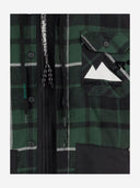 Apres Surf Surf Cotton Chaqueta con estampado trasero
